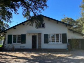Charming villa near Hossegor golf and lake